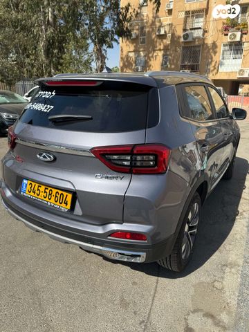 צ׳רי טיאגו 4 פרו