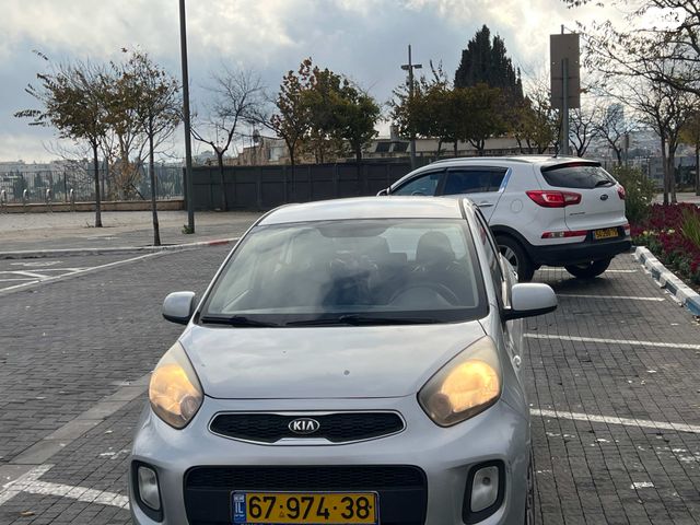 מודעת רכב קיה פיקנטו