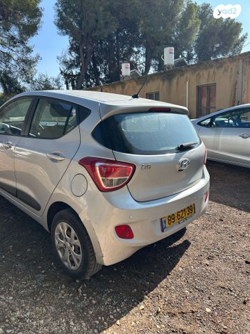 מודעת רכב יונדאי i10