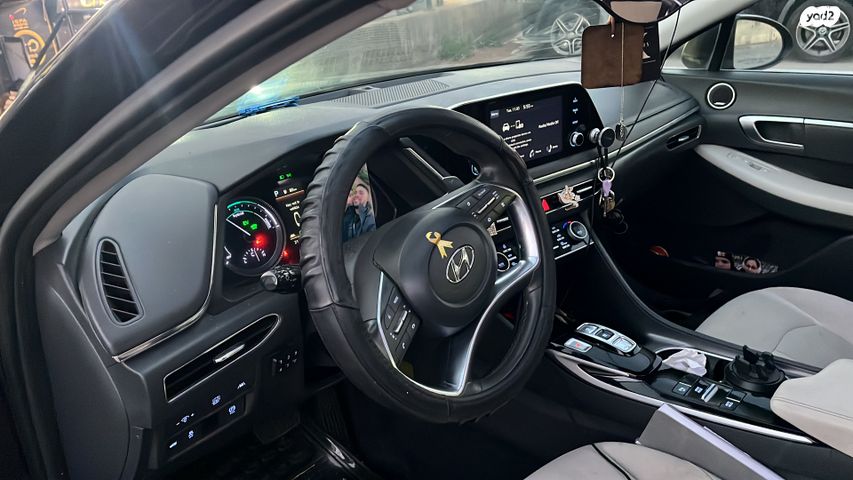 יונדאי סונטה