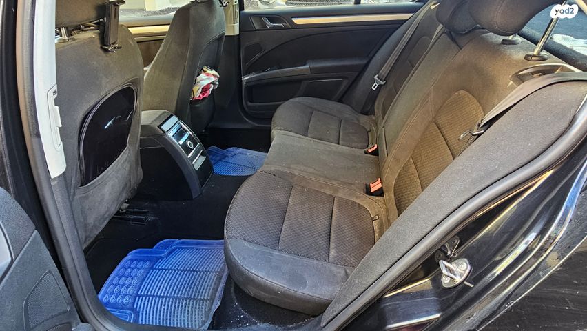 סקודה סופרב