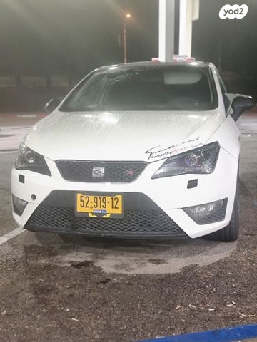 סיאט איביזה