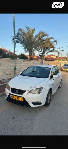 סיאט איביזה