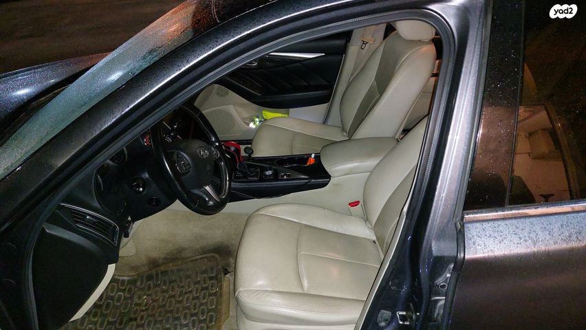 אינפיניטי Q50