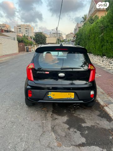 מודעת רכב קיה פיקנטו
