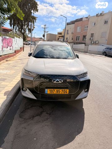 צ׳רי טיגו 7 פרו