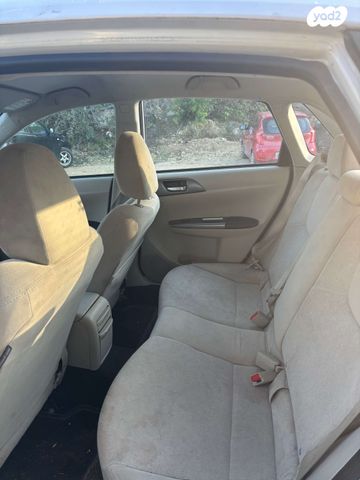 סובארו אימפרזה