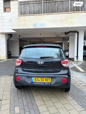 יונדאי i10