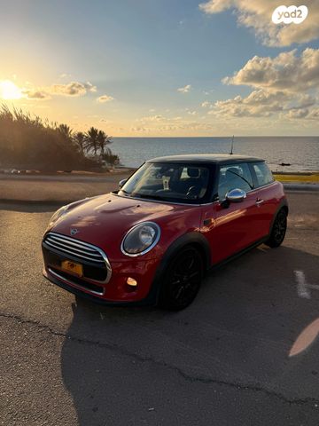 מודעת רכב מיני קופר