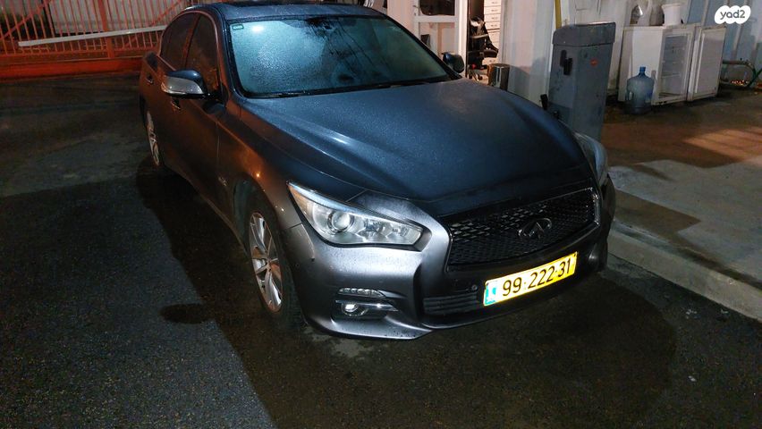 אינפיניטי Q50