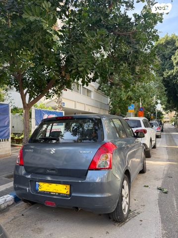 סוזוקי סוויפט