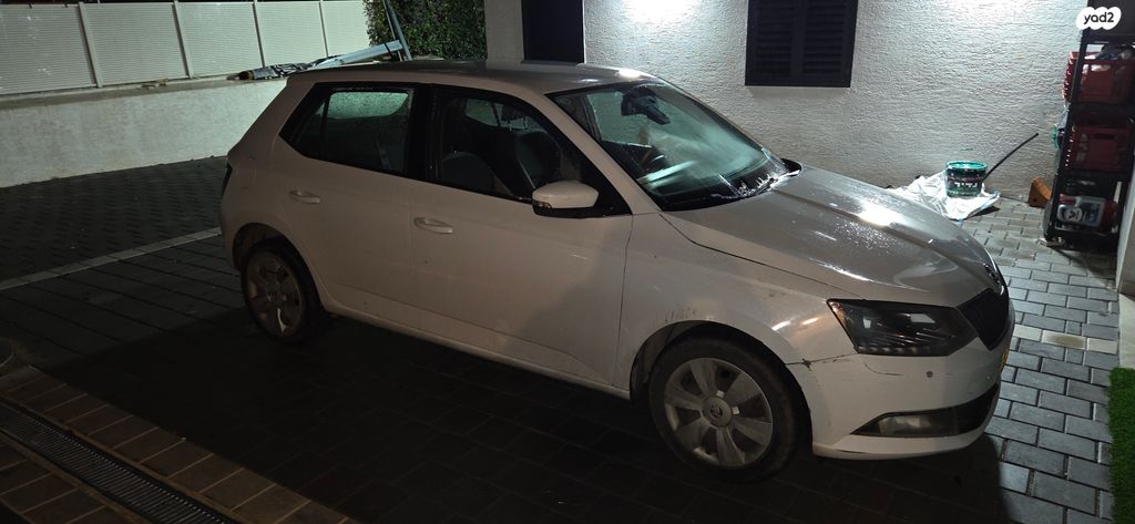 סקודה פאביה