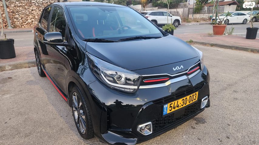 מודעת רכב קיה פיקנטו