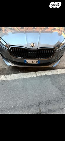 מודעת רכב רנו קליאו