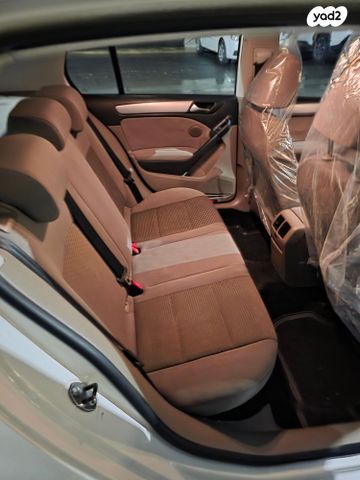 פולקסווגן גולף