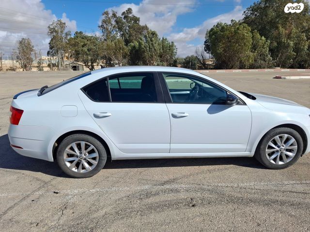 סקודה אוקטביה 