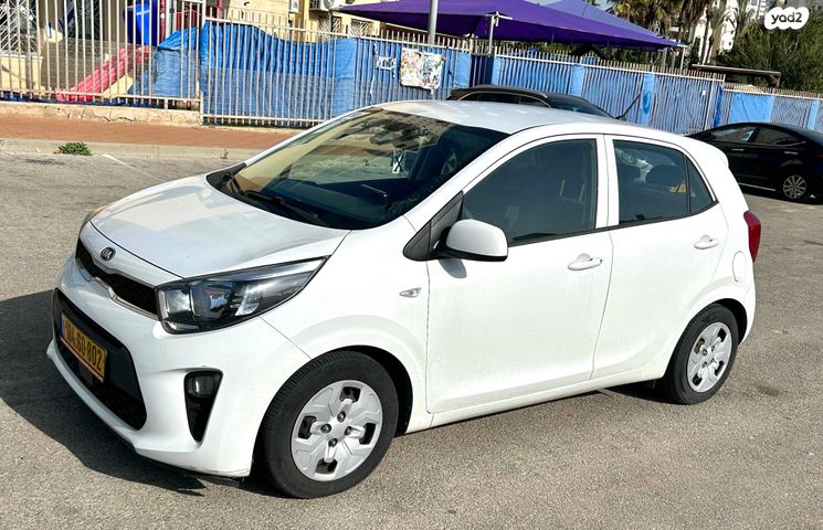 מודעת רכב קיה פיקנטו