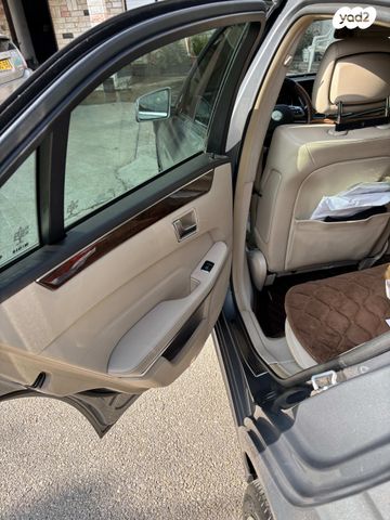 מרצדס-בנץ E-class