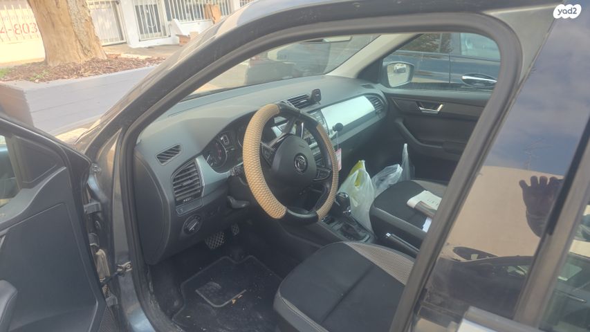 סקודה פאביה