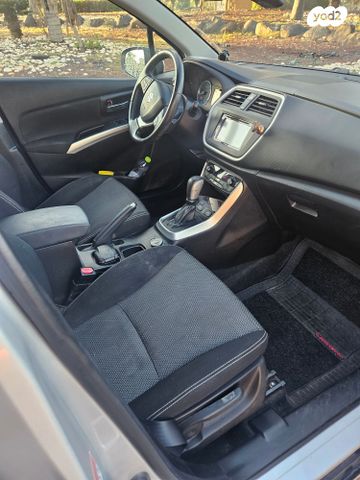 סוזוקי קרוסאובר