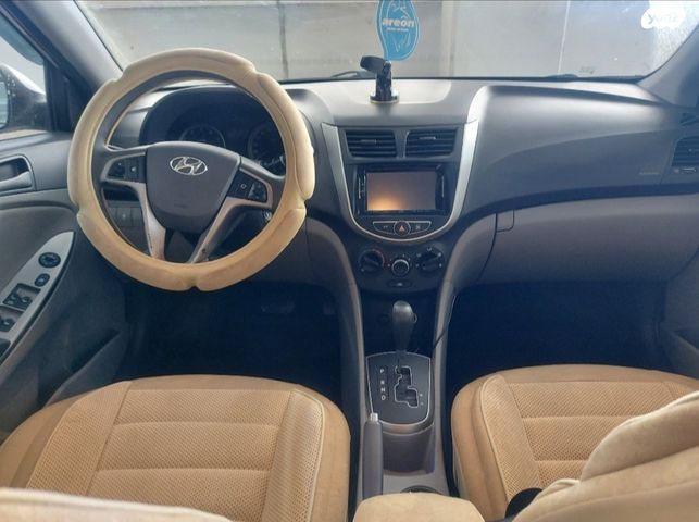 יונדאי אקסנט i25