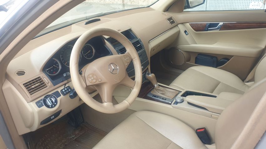 מרצדס-בנץ C-class