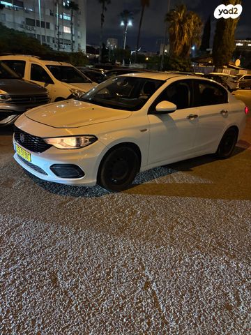 מודעת רכב פיאט טיפו