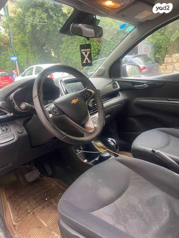 שברולט ספארק