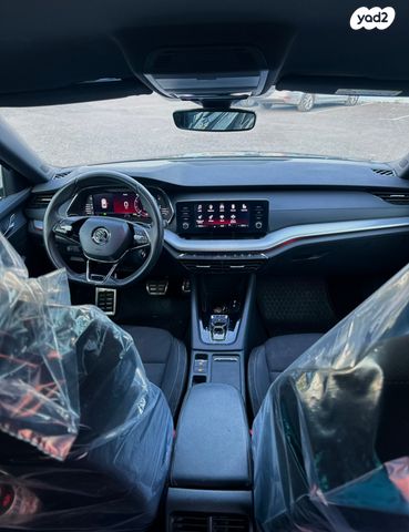 סקודה אוקטביה 