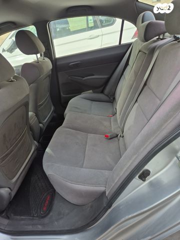 הונדה סיוויק