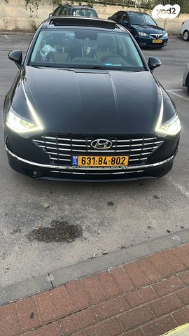 יונדאי סונטה