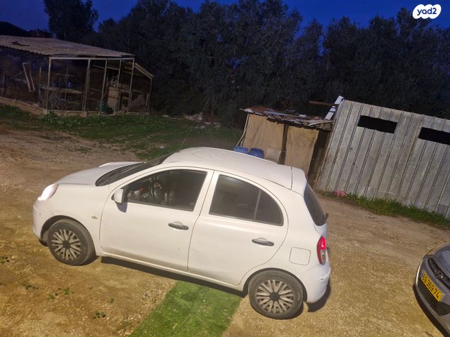 ניסאן מיקרה