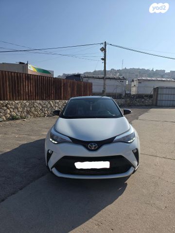 טויוטה C-HR