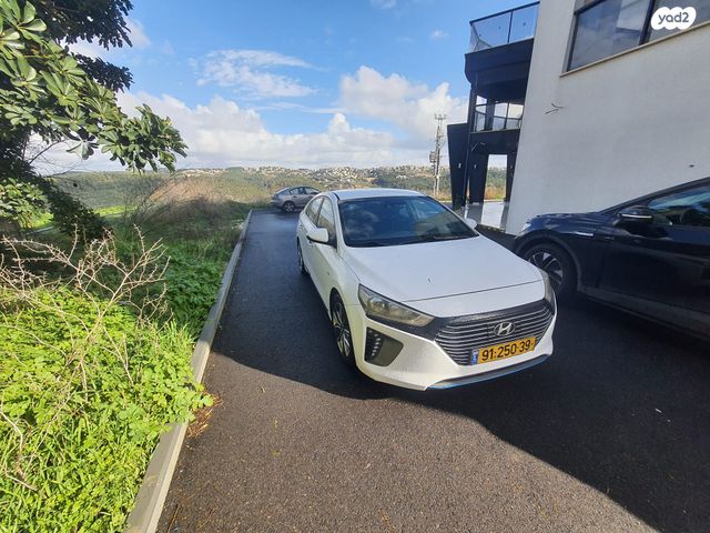 יונדאי איוניק