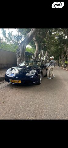 פורשה בוקסטר