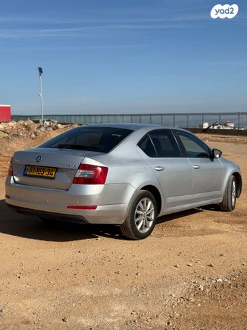 סקודה אוקטביה 