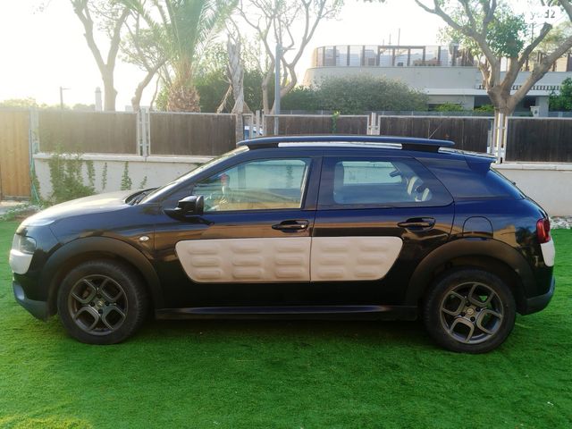 מודעת רכב סיטרואן C4