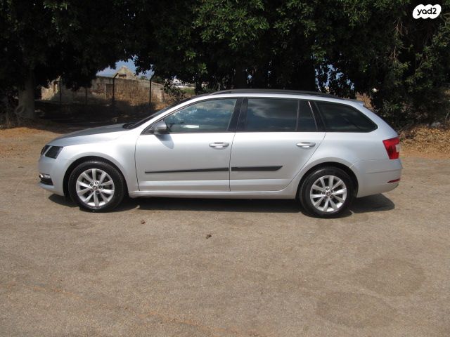 סקודה אוקטביה