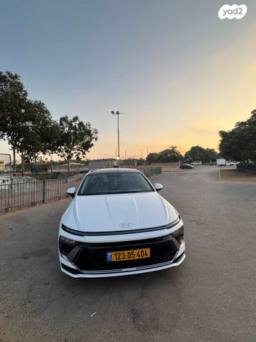 יונדאי סונטה