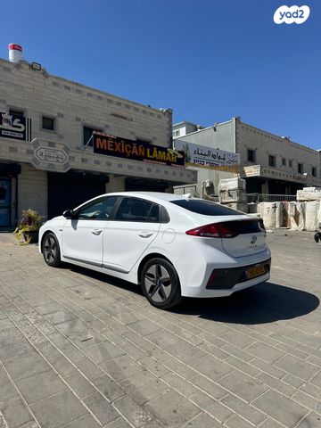 יונדאי איוניק