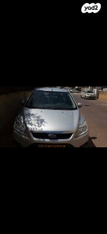 מודעת רכב פורד פוקוס