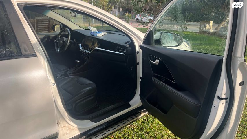 מודעת רכב קיה נירו