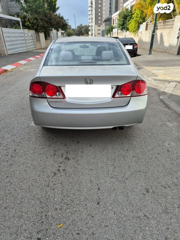 הונדה סיוויק