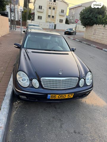 מרצדס-בנץ E-class