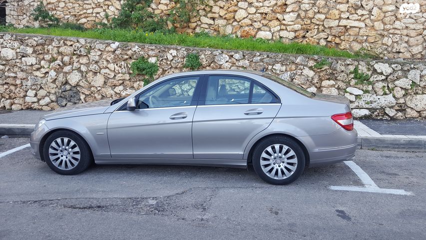 מרצדס-בנץ C-class
