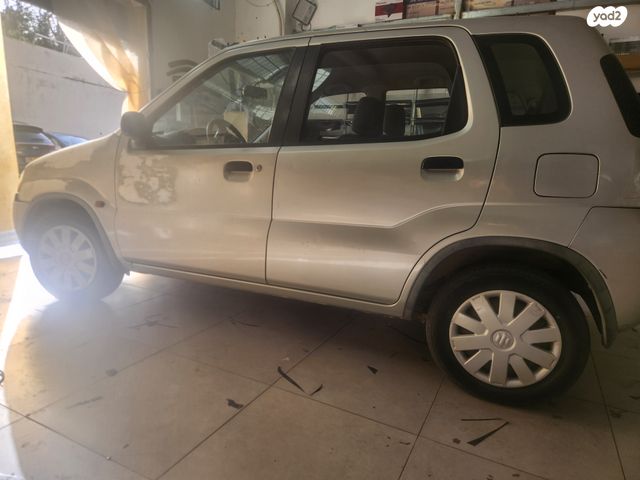 מודעת רכב סוזוקי איגניס