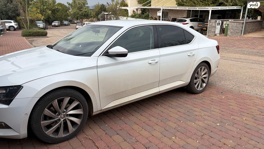 סקודה סופרב