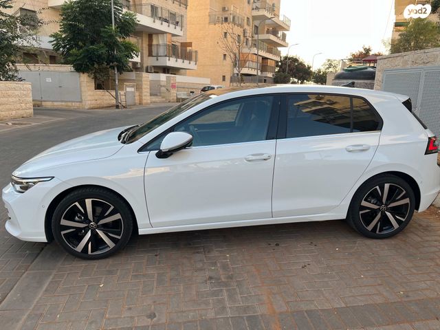 פולקסווגן גולף