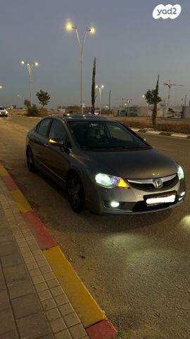 הונדה סיוויק