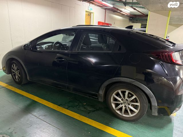 הונדה סיוויק